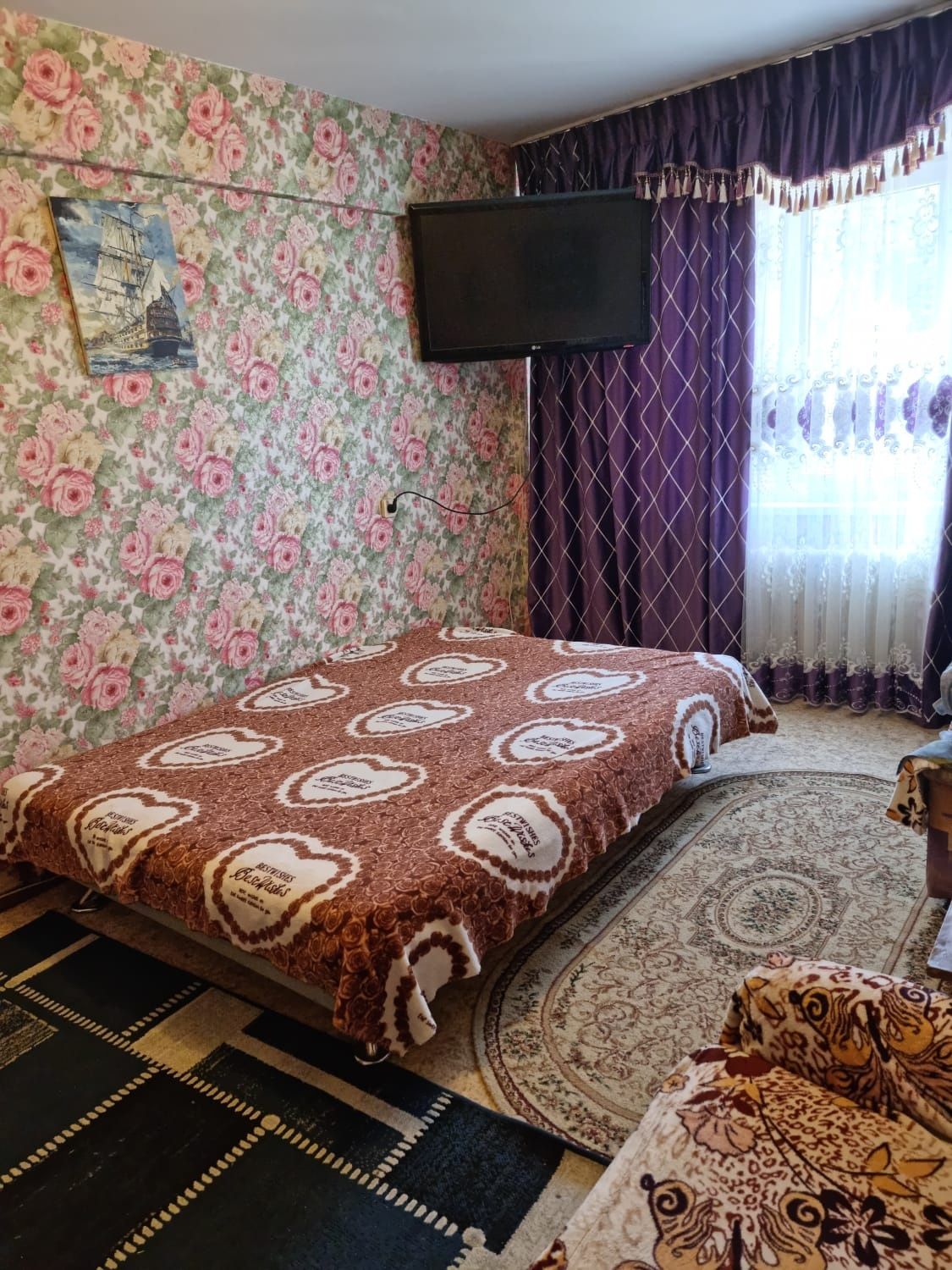 Сдам 1,5 ,2 х посуточно почасово
