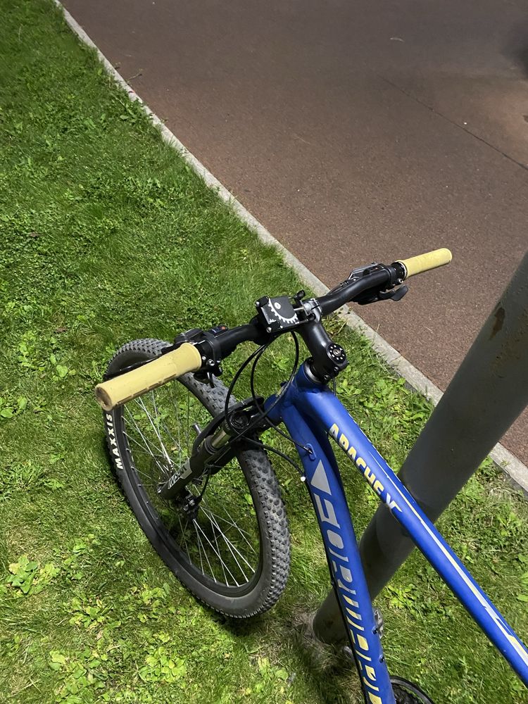 Forward Apache Xc 27.5