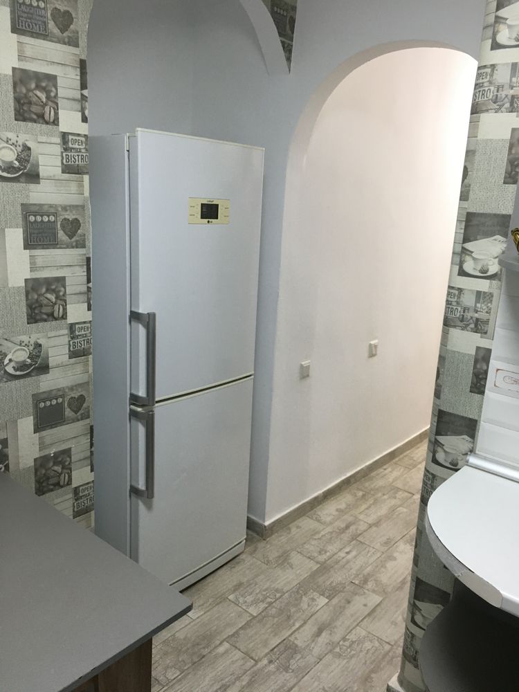 2х ком в центре Смарт ТВ, ин-т Казактелеком оптиковолокно