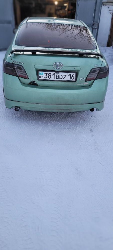 Поменяю Toyota kamri 40
