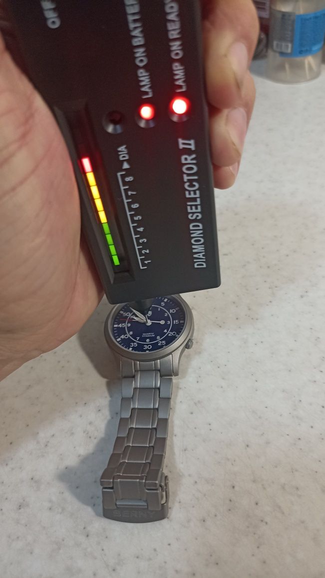Механические часы дайверы до 200м. Patek Philippe..