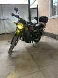 Мотоцикл Suzuki 200