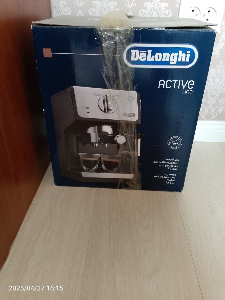 Кофеварка De'Longhi