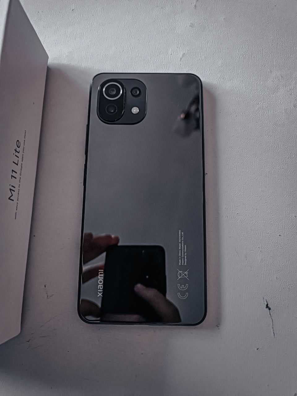 Xioami mi 11 lite Обмен на айфон 70 тысяч торг