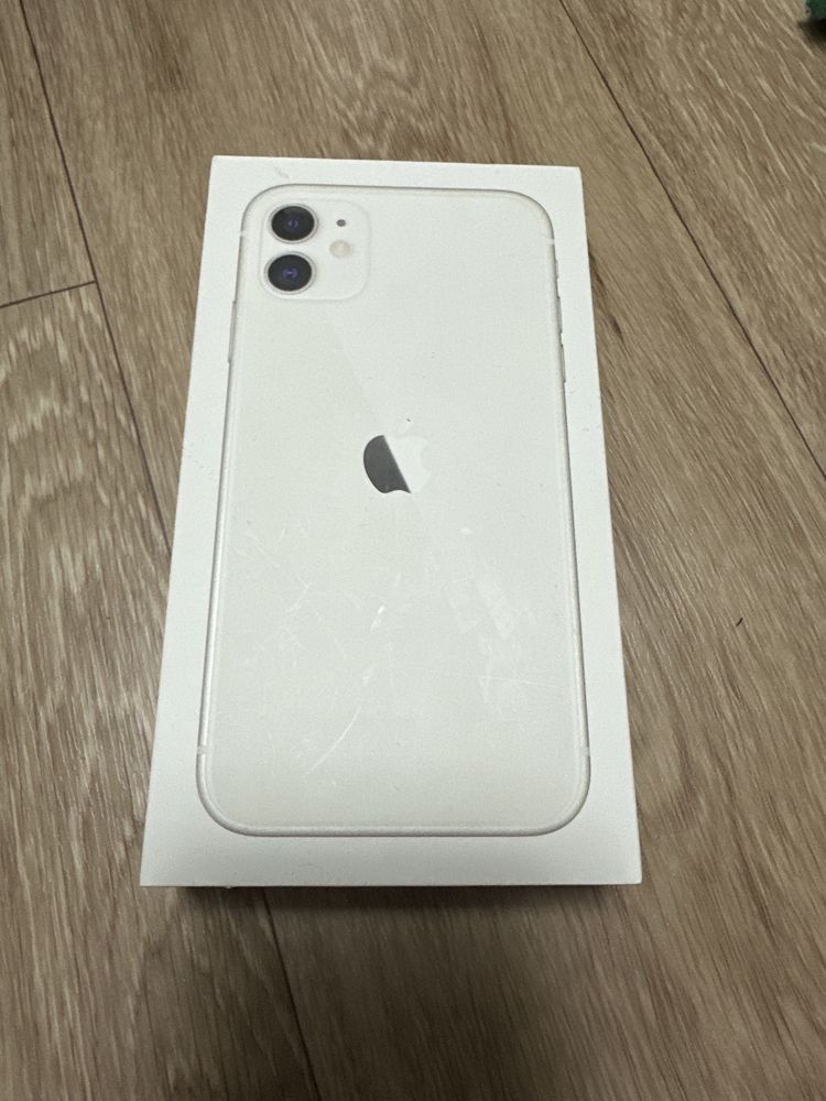 Продам iPhone 11, 128 гигов памяти.  в отличном состоянии