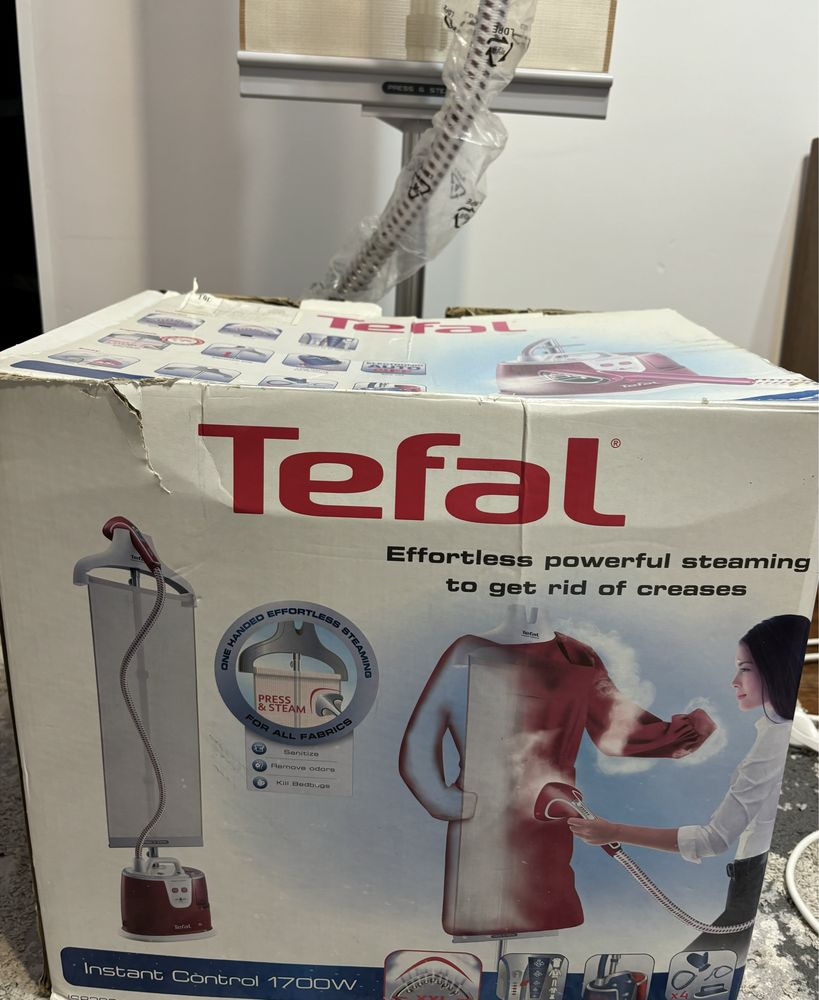 Паровой утюг Tefal