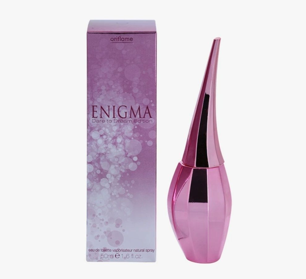 Enigma Dare to dream