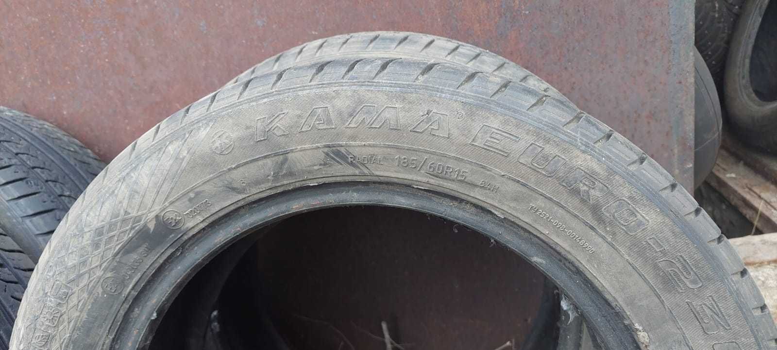 Продам шины летние