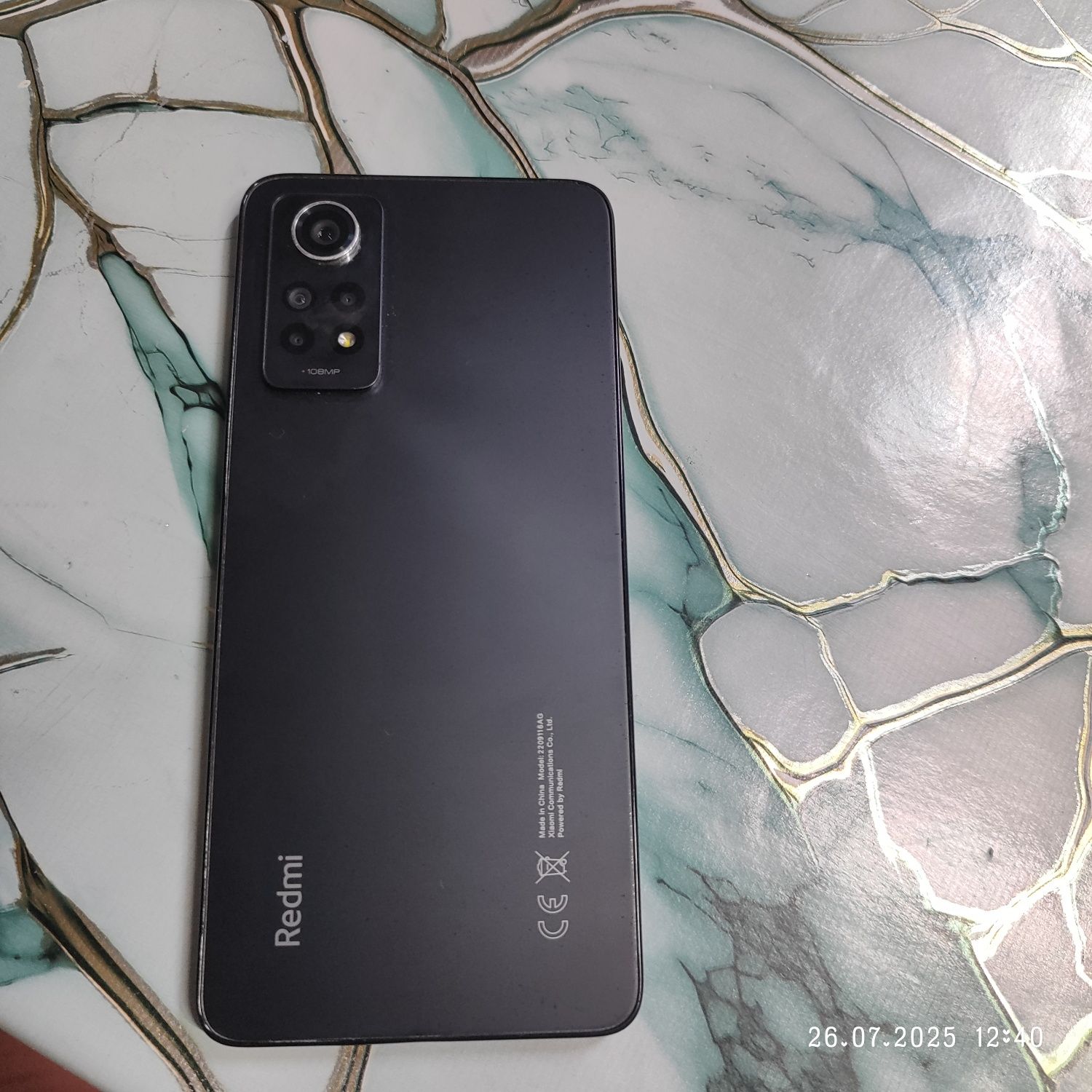 Redmi нот 12 про в хорошем состоянии
