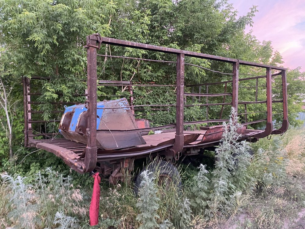 Продам телеги