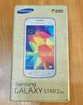 Смартфон Samsung Galaxy Star 2 Plus Duos с 2 чехлами 2 зу всё новое