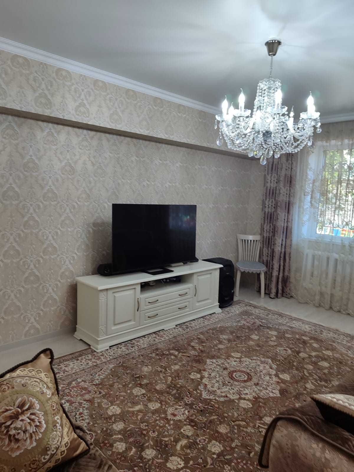 Продам 3-х комнатную квартиру