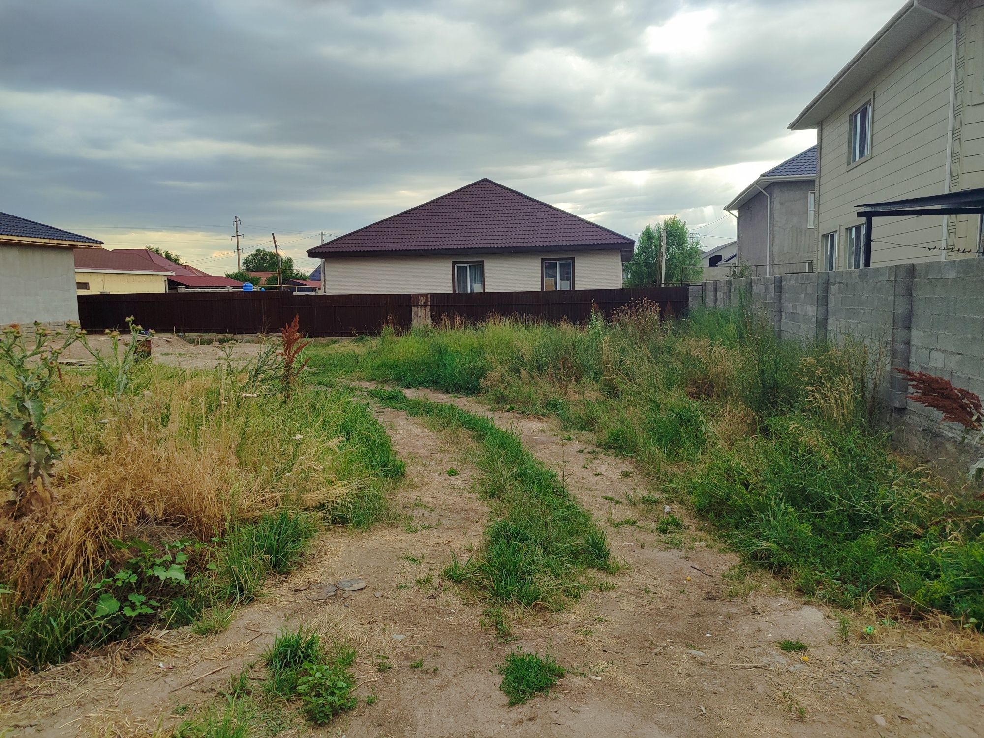Продам участок 7 соток в Туздыбастау