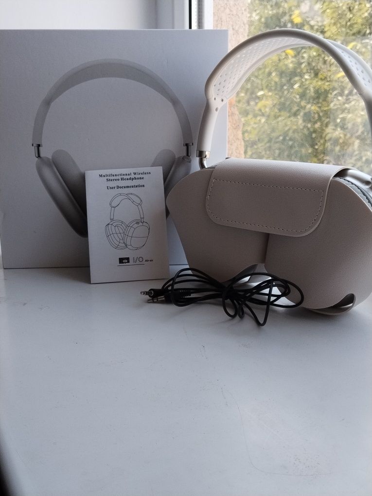 Airpods Max +чехол