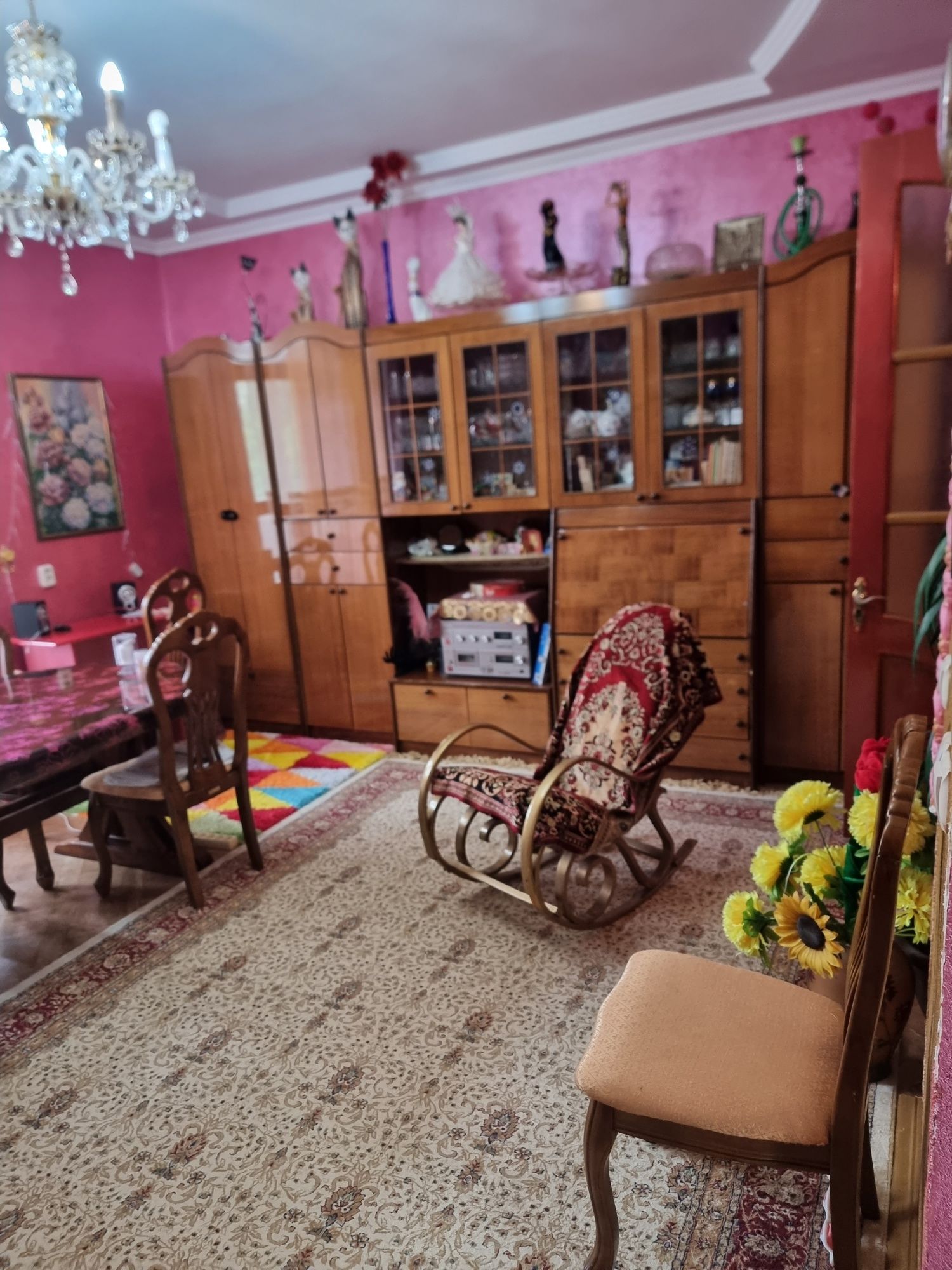Продам 3-х комнатную квартиру