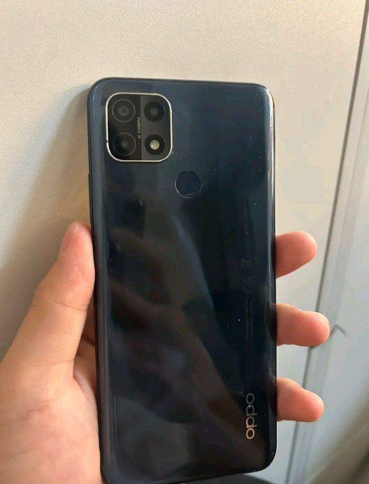 Oppo a15s в хорошем состоянии