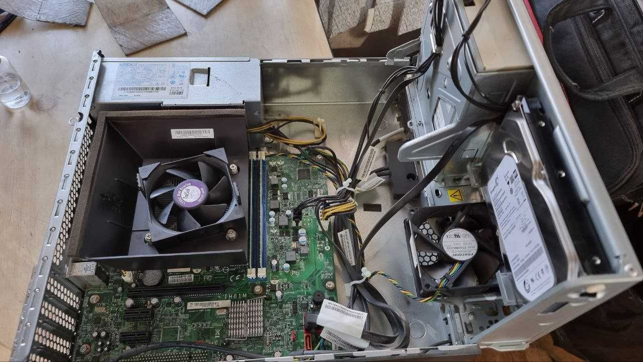 Системный блок Lenovo