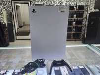 Sony PlayStation 5 825gb 1 джойстик рассрочка Реал Ломбард