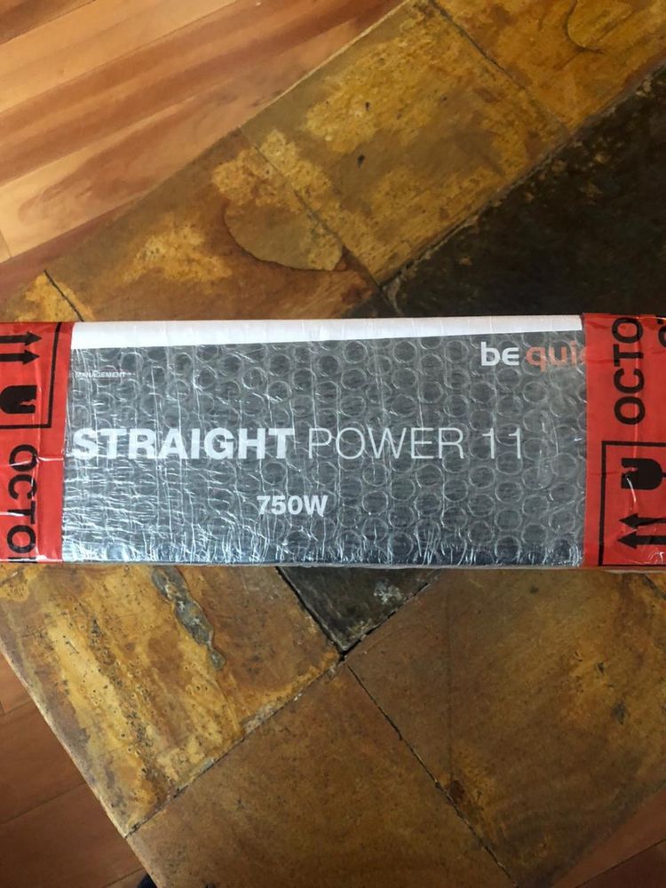 Блок питания Be Quiet! Straight Power 11 750W (Новый, запечатанный)