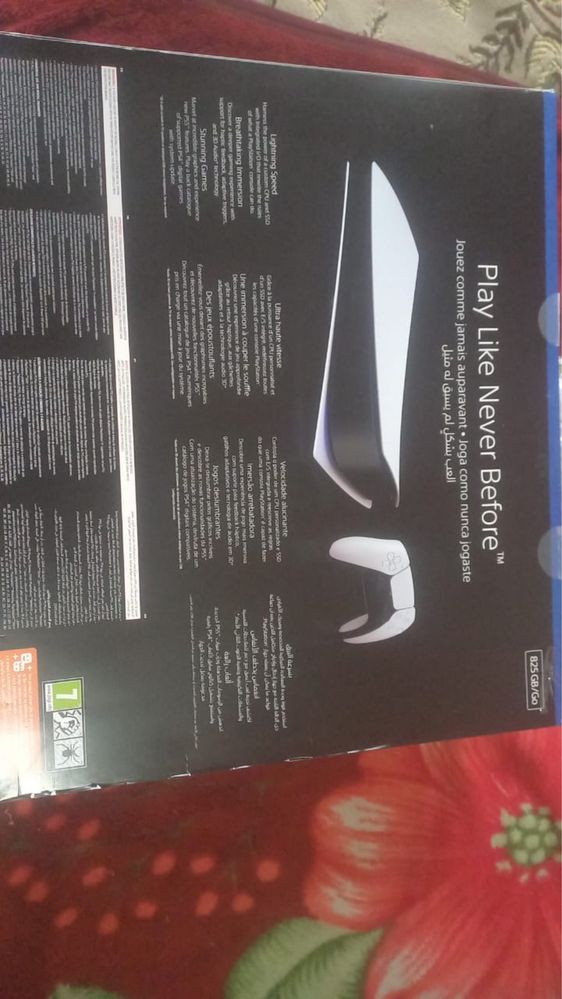Playstation 5 новый запечатаный срочно