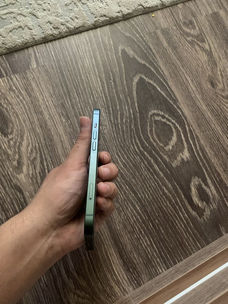 Iphone 13 128 gb зеленый
