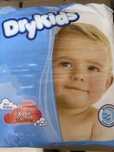 Подгузники Drykids XL Plys. От 15-30 кг. Пачка 30 штук.