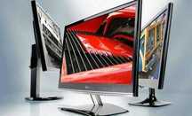 Мониторы (экраны) для видеонаблюдения 22" Full HD с гарантией.