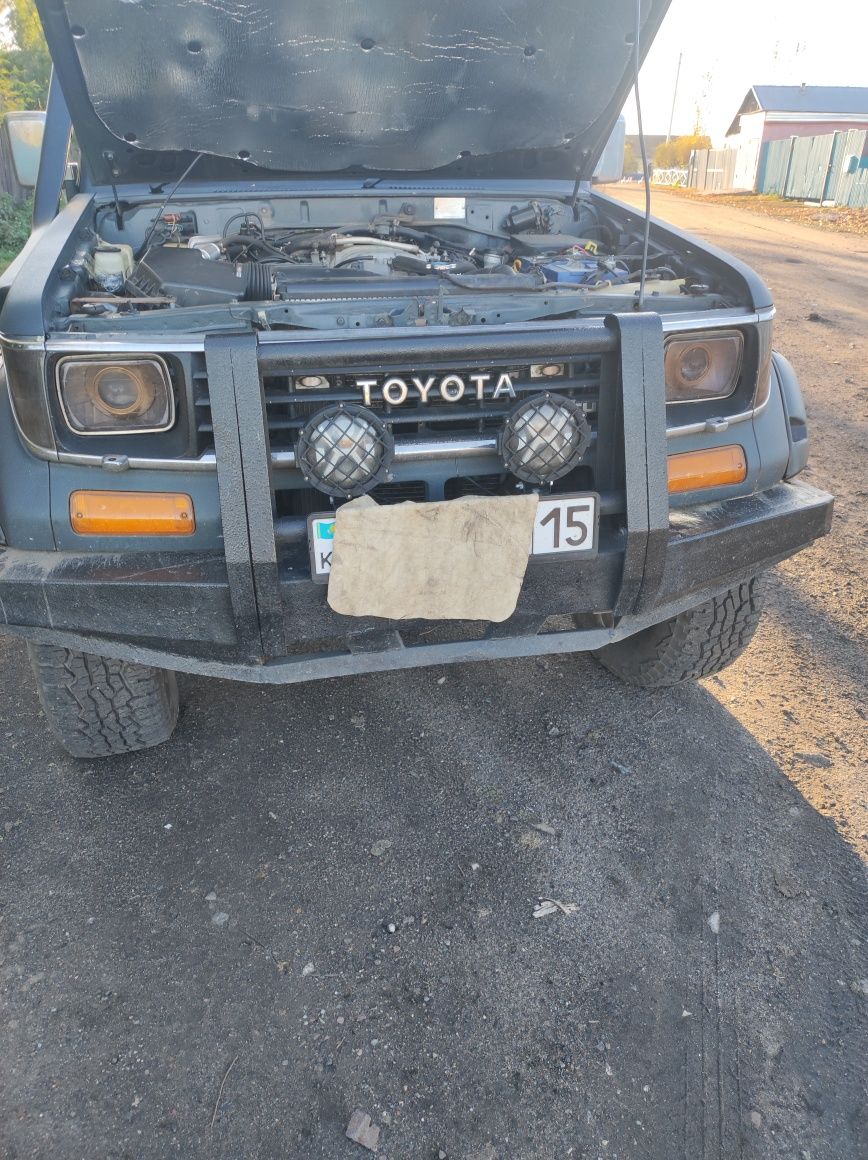 Продам Toyota Land Cruiser Prado 91