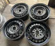 Штампы диски на тайоту R16 5x114.3 каролла камри