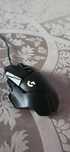 Мышка игровая logitech G502 Hero сплетенным шнуром