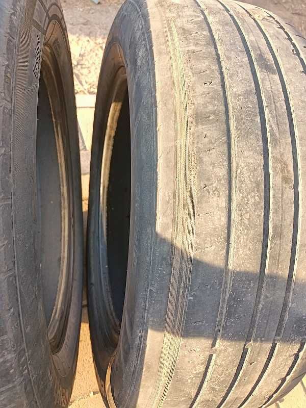 Шины 225/60 R17 - "Hankook Ventus Prime 2" (Венгрия), летние.