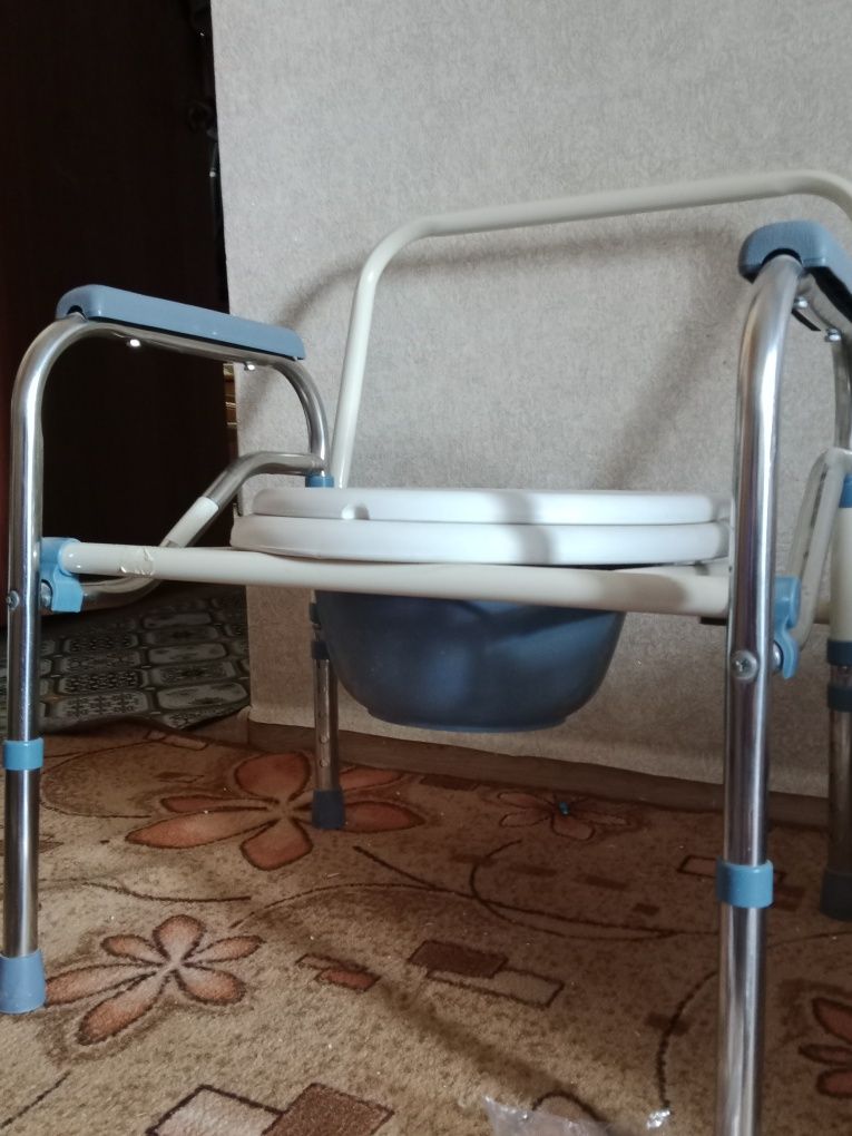 Унитаз для пожилых