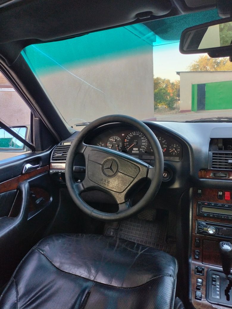 Mersedes-Benz S 320