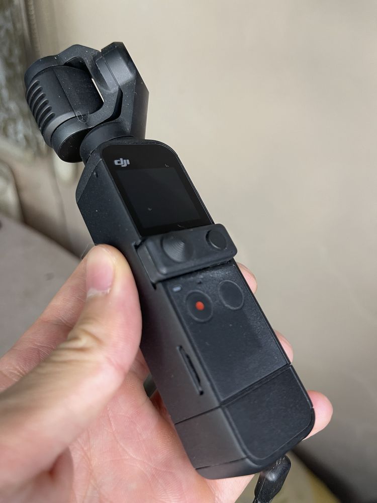 Dji osmo pocket2