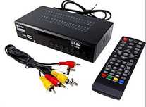 Продам новые цифровые приставки DVB-T2