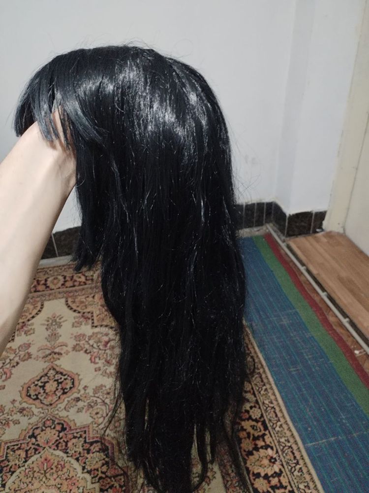 Женский парик как настоящий волос