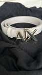Кожаный ремень Armani Exchange