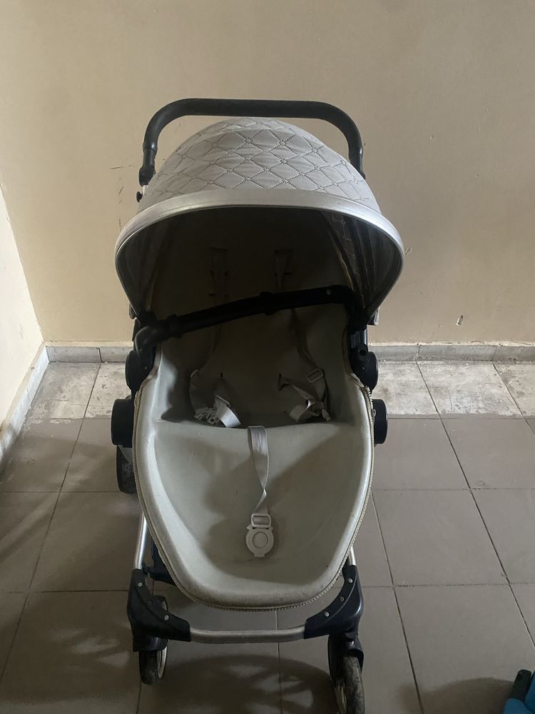 Детская коляска продам
