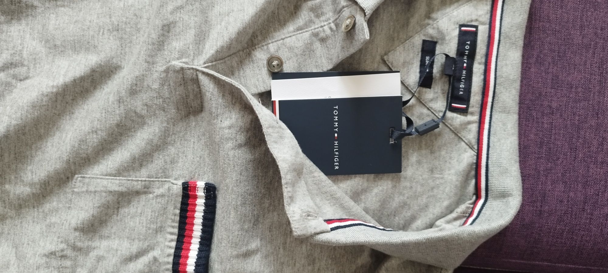 Шорты и тенниска TOMMY jeans & UNDER