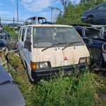 Mitsubishi delica на запчасти