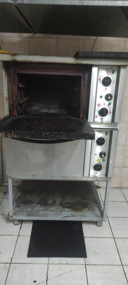 Продаю промышленный духовой шкаф