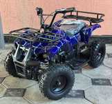 Квадроцикл бензиновый ATV 49-cc Новый Детский\ \