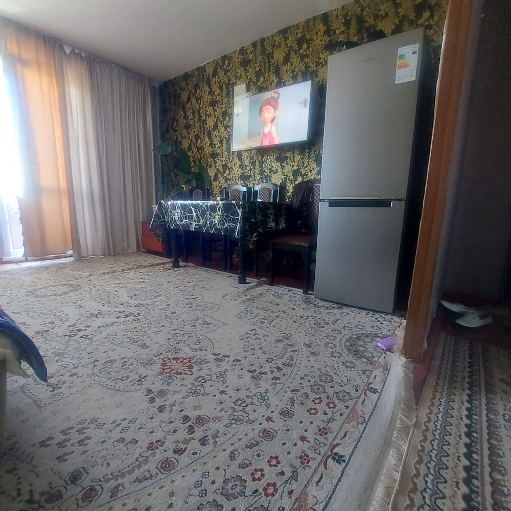 Продам 2-х комн квартиру в пос. Шульбинск