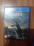 Диска FINAL FANTASY. XV на пс 4