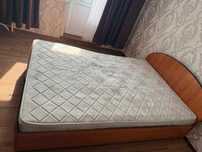 Двухспальная кровать