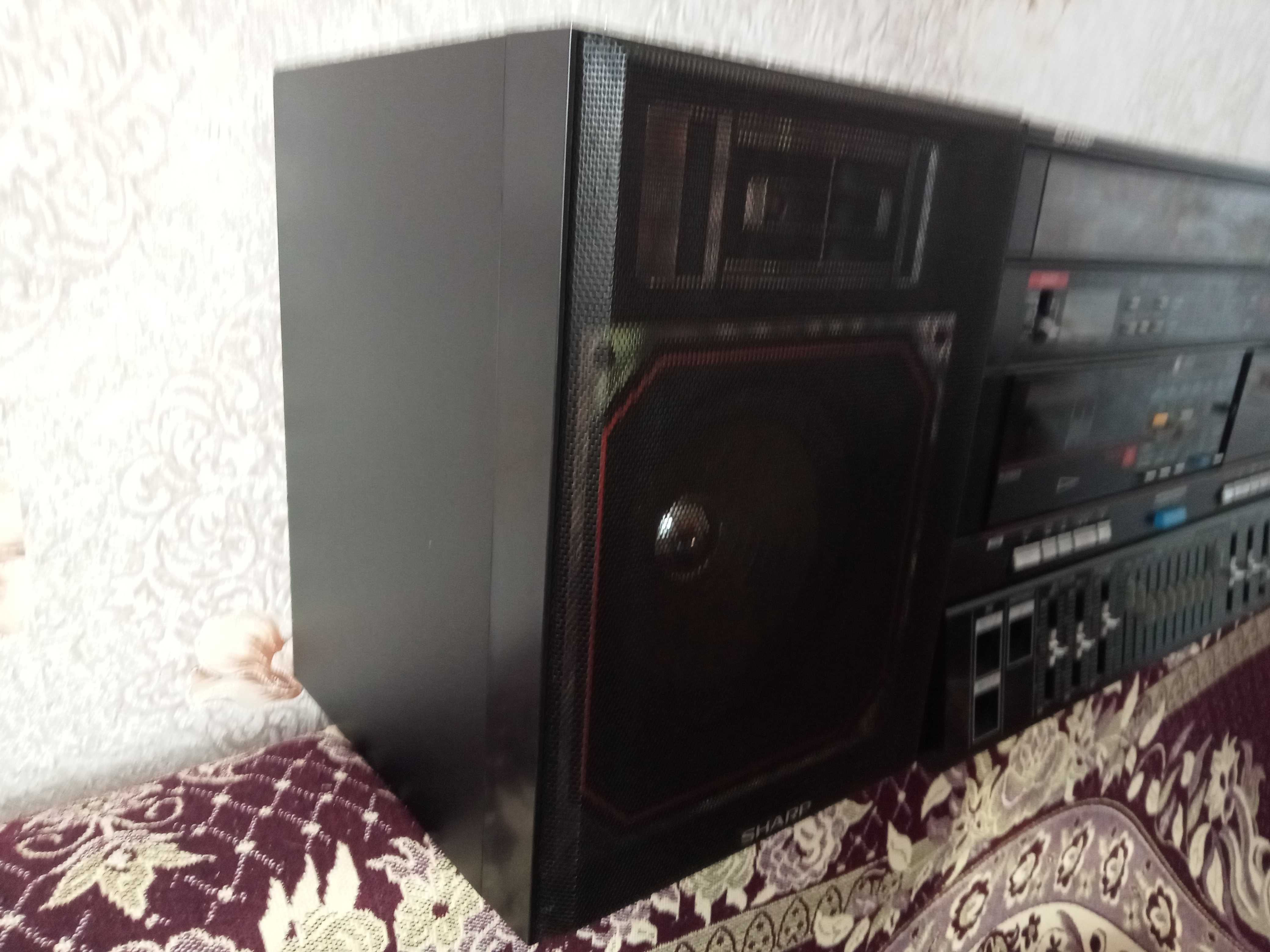 SHARP HK-9000...