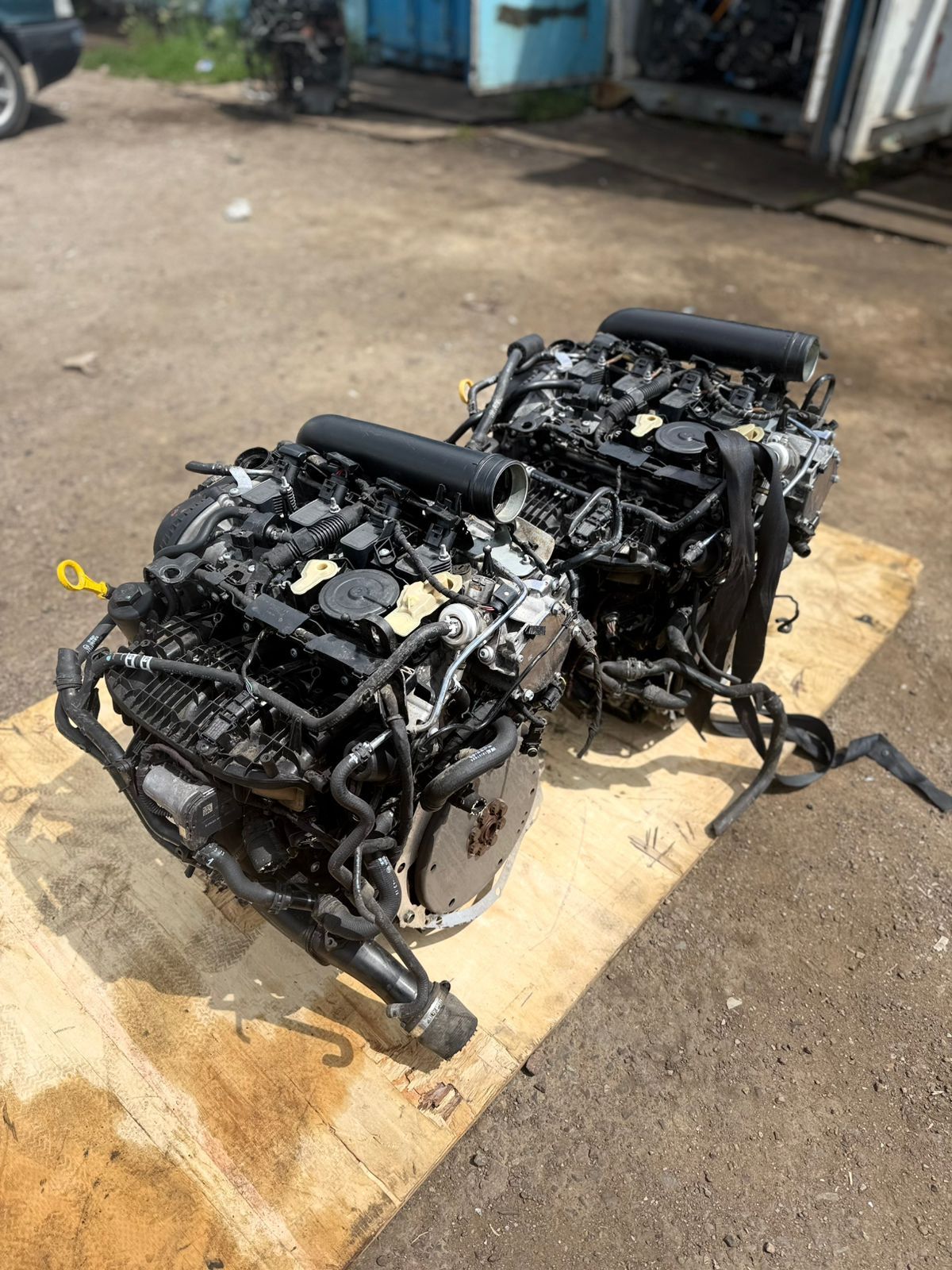 Двигатель Volkswagen Passat B7 Jetta 6 CPR 1.8 TSI