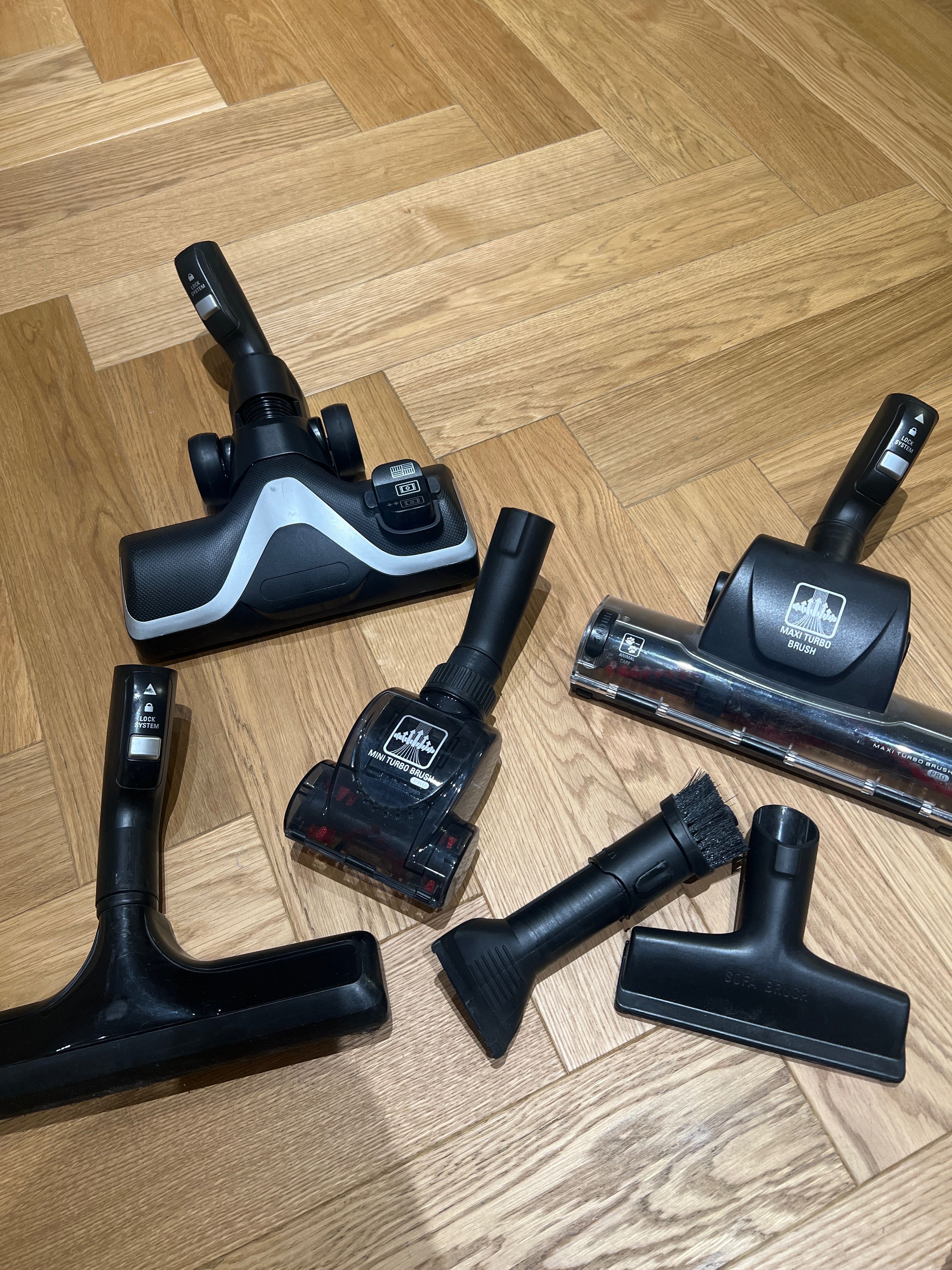 Пылесос Tefal silence force