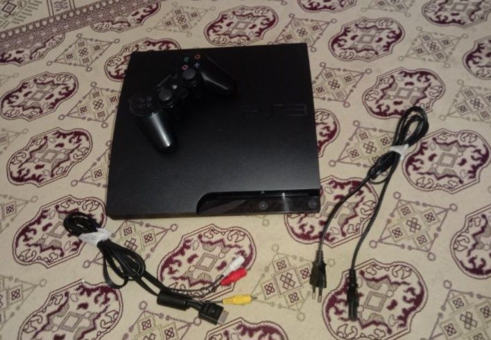 PlayStation 3 недорого