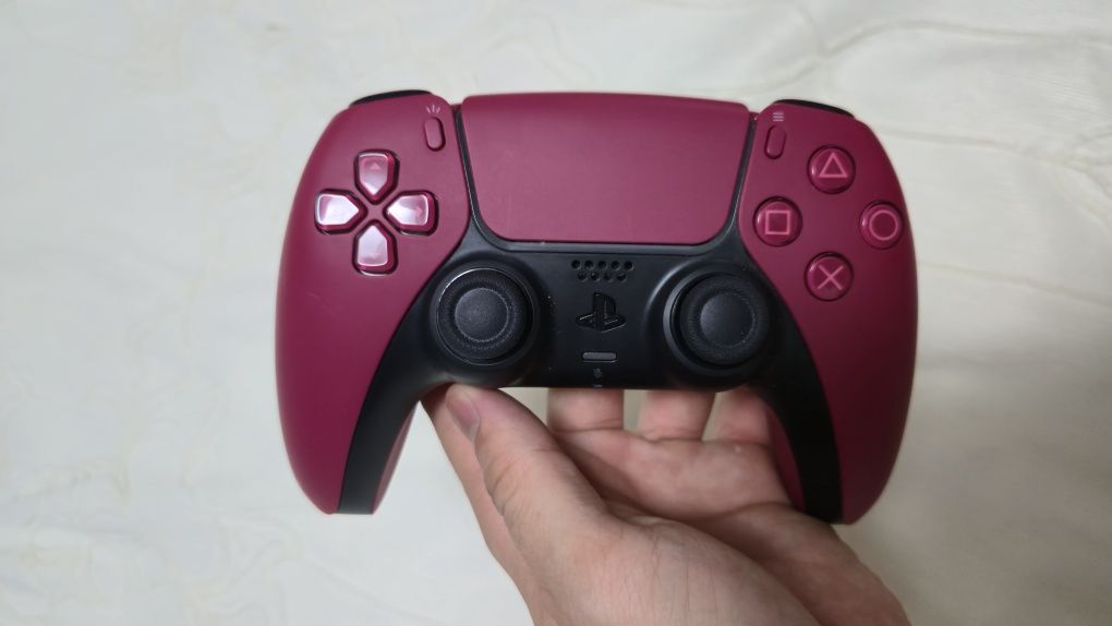 Продам геймпад джойстик от пс5(ps5 gamepad joystick)